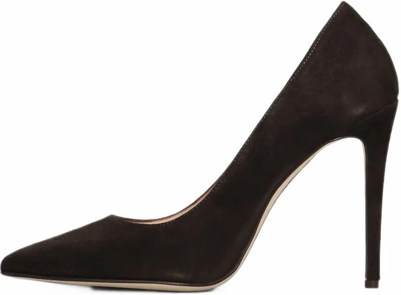 Anna F. Pumps met puntige neus Bruin - Foto 5