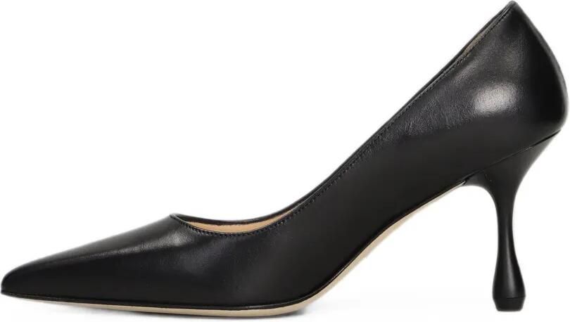 Anna F. Pumps met puntige neus Zwart - Foto 5