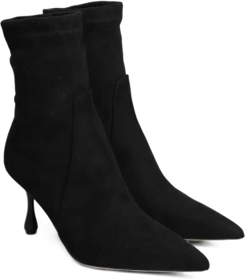 Anna F. pointed-toe sock boots Zwart - Foto 2