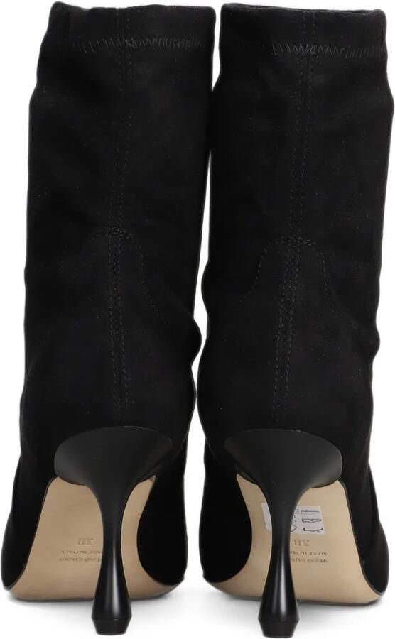 Anna F. pointed-toe sock boots Zwart - Foto 5
