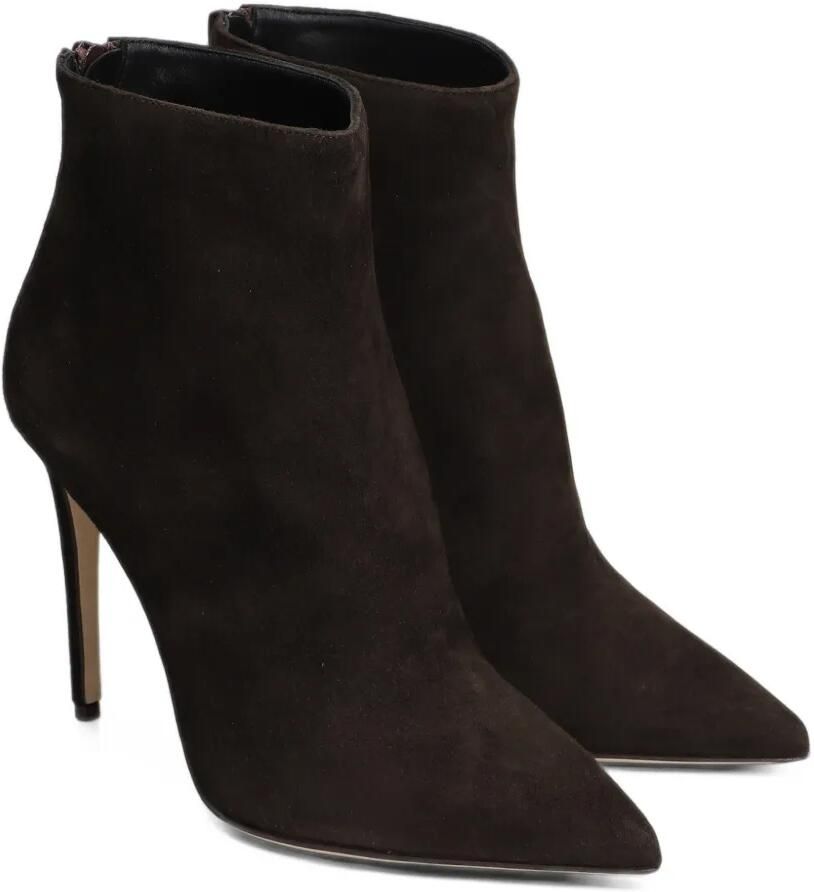 Anna F. pointed-toe stiletto-heel ankle boots Bruin - Foto 2