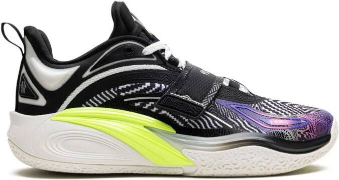 ANTA Kai 1 "Enlightened Warrior" sneakers Grijs