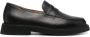 A.P.C. Leren loafers Zwart - Thumbnail 1