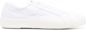 A.P.C. Jane low-top sneakers Wit