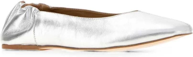 A.P.C. Juliet ballerina's Zilver - Foto 2