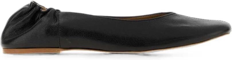 A.P.C. Juliet ballerina's Zwart