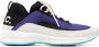A.P.C. Run Around low-top sneakers Blauw - Thumbnail 1