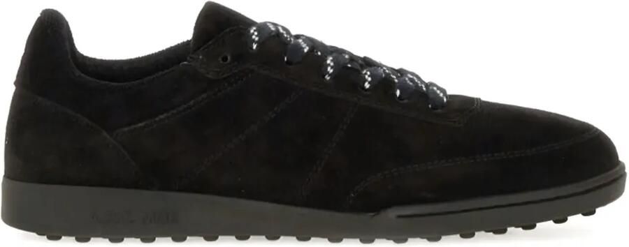 A.P.C. Sneakers Zwart