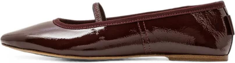 A.P.C. Swan ballerina's Rood