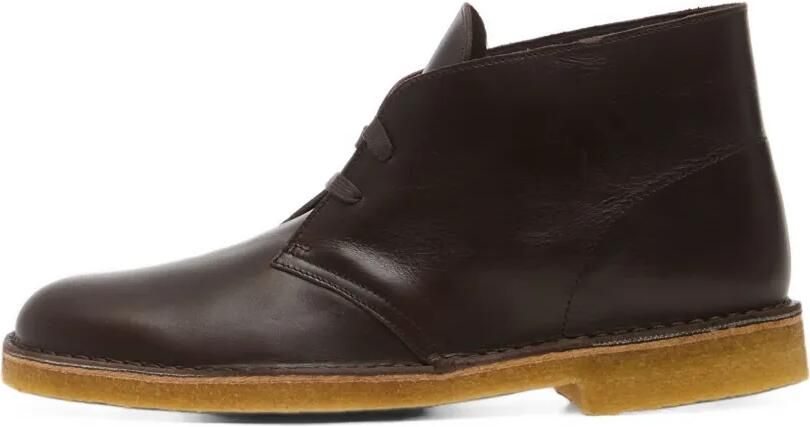 A.P.C. x Clarks desert boots Bruin