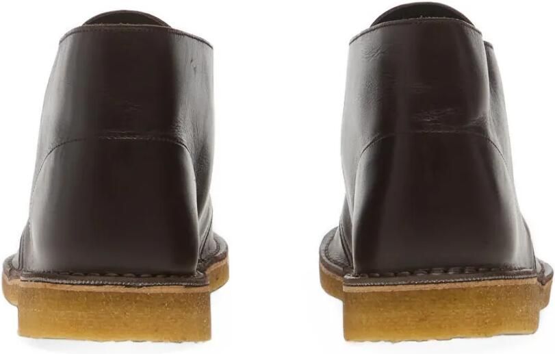 A.P.C. x Clarks desert boots Bruin - Foto 2
