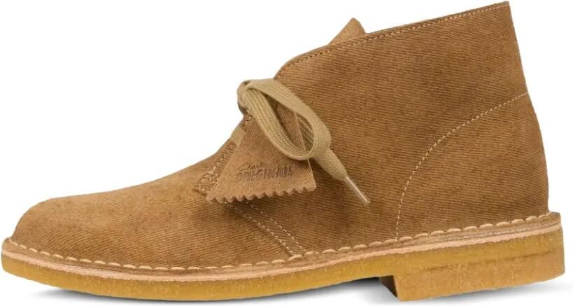 A.P.C. x Clarks desertlaarzen Bruin - Foto 1
