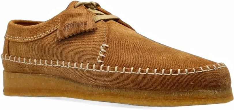 A.P.C. x Clarks Originals loafers Bruin