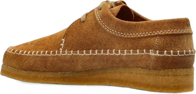 A.P.C. x Clarks Originals loafers Bruin - Foto 3
