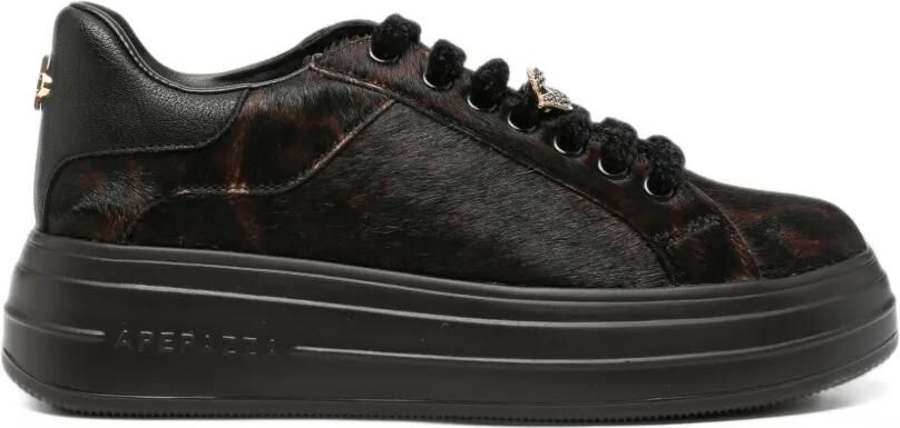 APEPAZZA platform sneakers Bruin
