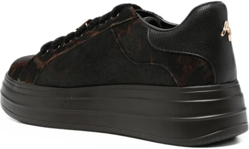APEPAZZA platform sneakers Bruin - Foto 3