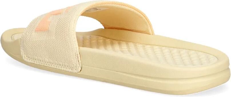 APL: ATHLETIC PROPULSION LABS Big Logo TechLoom slippers Geel - Foto 4