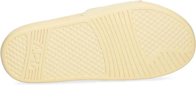 APL: ATHLETIC PROPULSION LABS Big Logo TechLoom slippers Geel - Foto 3