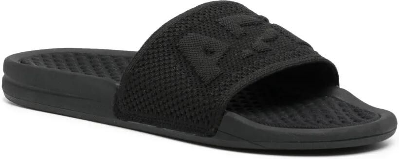 APL: ATHLETIC PROPULSION LABS Big Logo TechLoom slippers Zwart - Foto 3