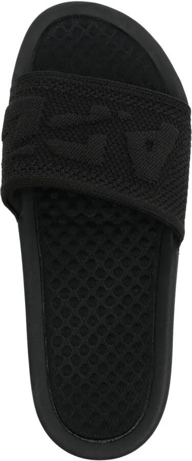 APL: ATHLETIC PROPULSION LABS Big Logo TechLoom slippers Zwart - Foto 2