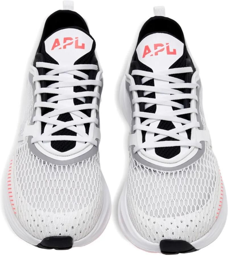 APL: ATHLETIC PROPULSION LABS Euphoria sneakers met mesh vlakken Wit
