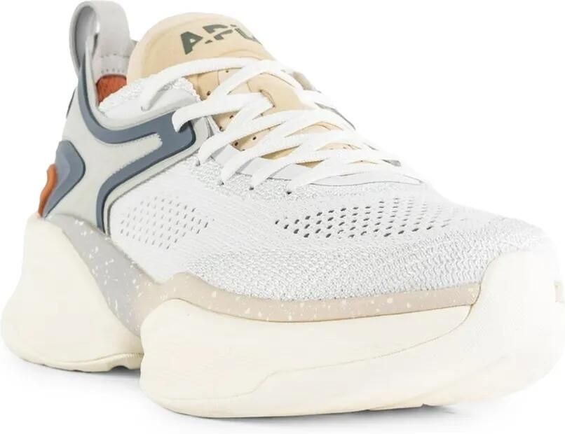 APL: ATHLETIC PROPULSION LABS HySpeed mesh sneakers Wit - Foto 3