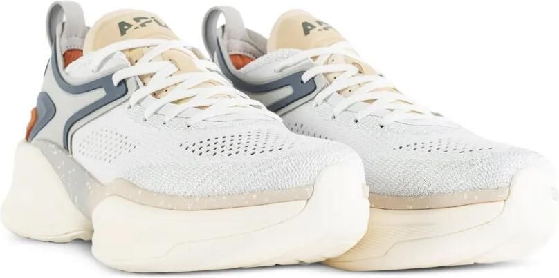 APL: ATHLETIC PROPULSION LABS HySpeed mesh sneakers Wit - Foto 4