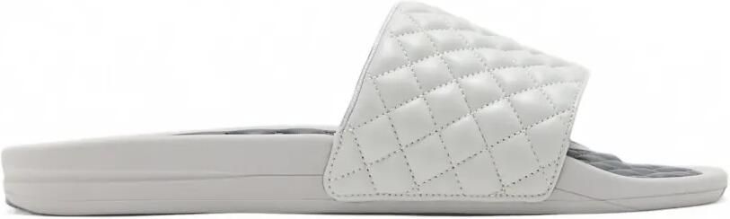 APL: ATHLETIC PROPULSION LABS Lusso gewatteerde nappaleren sandalen Beige