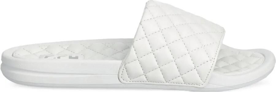 APL: ATHLETIC PROPULSION LABS Lusso slippers Wit