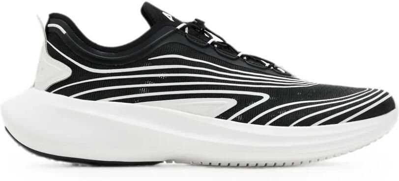 APL: ATHLETIC PROPULSION LABS Sneakers met golf-print en houtje-touwtje sluiting Zwart