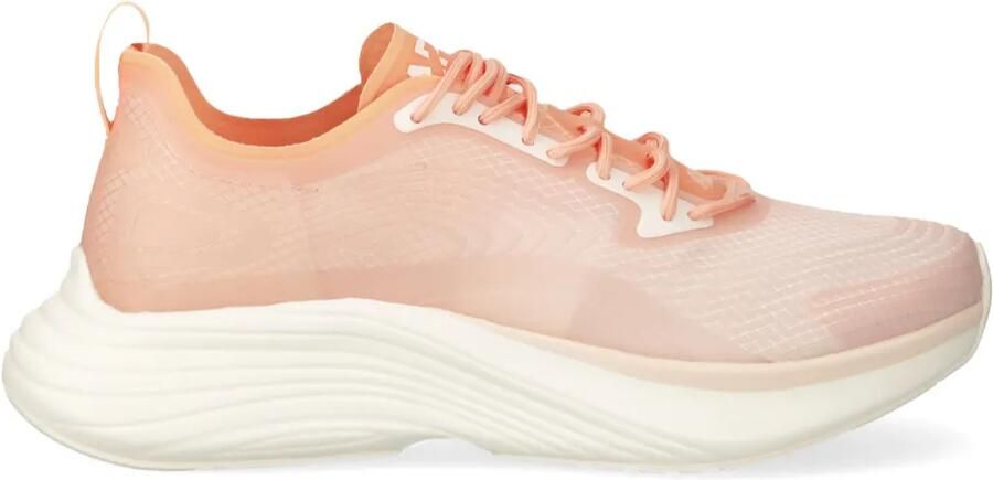 APL: ATHLETIC PROPULSION LABS Sneakers met mesh vlakken Roze