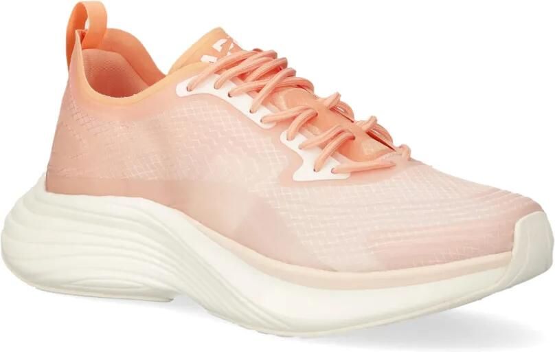 APL: ATHLETIC PROPULSION LABS Sneakers met mesh vlakken Roze - Foto 3