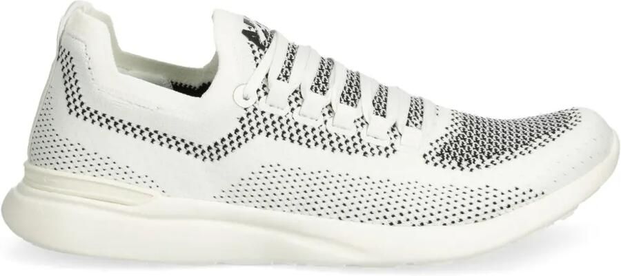 APL: ATHLETIC PROPULSION LABS Sneakers met mesh vlakken Wit