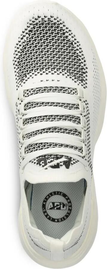 APL: ATHLETIC PROPULSION LABS Sneakers met mesh vlakken Wit - Foto 4