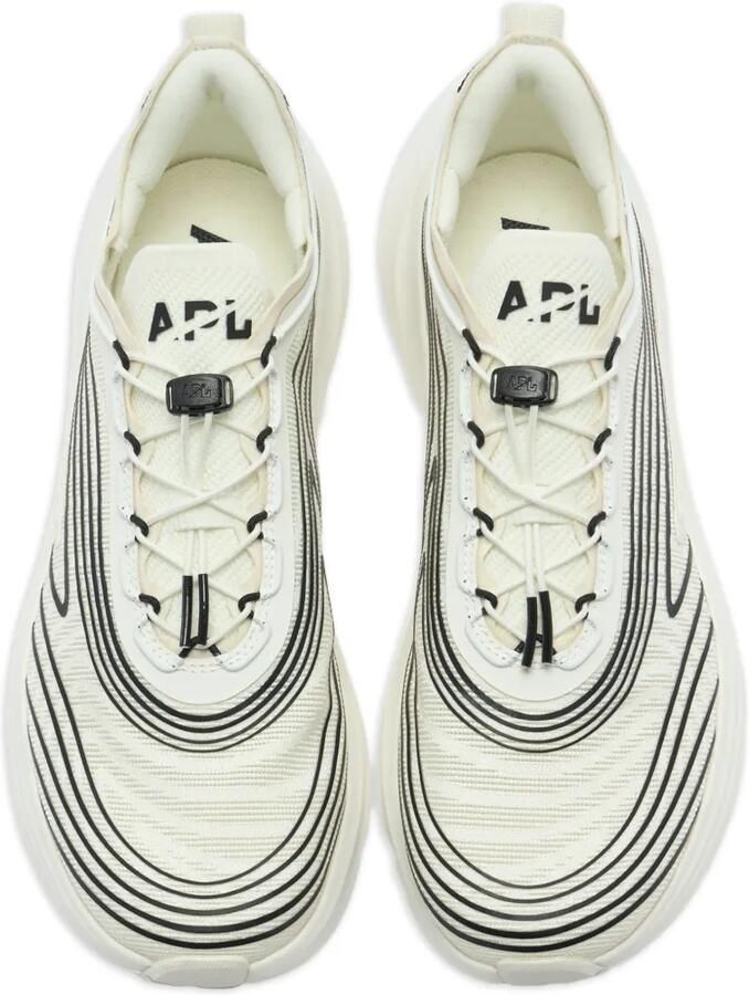 APL: ATHLETIC PROPULSION LABS Sneakers met print Beige - Foto 2