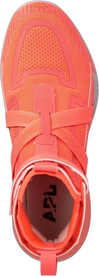 APL: ATHLETIC PROPULSION LABS Superfuture high-top sneakers Oranje - Foto 4