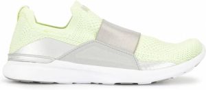 APL: ATHLETIC PROPULSION LABS Techloom Bliss gebreide sneakers Groen
