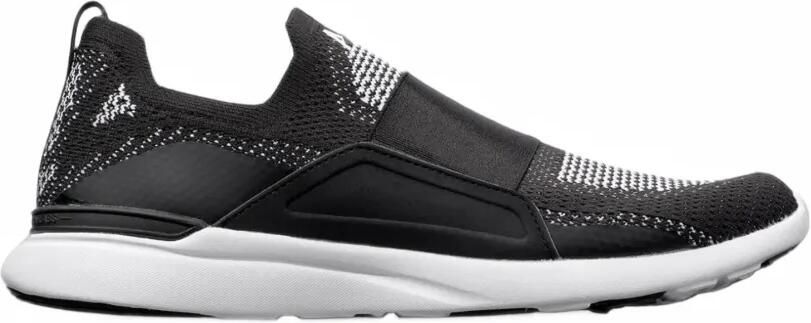 APL: ATHLETIC PROPULSION LABS Techloom Bliss round-toe sneakers Zwart