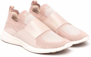 APL: ATHLETIC PROPULSION LABS Techloom Bliss slip-on sneakers Roze