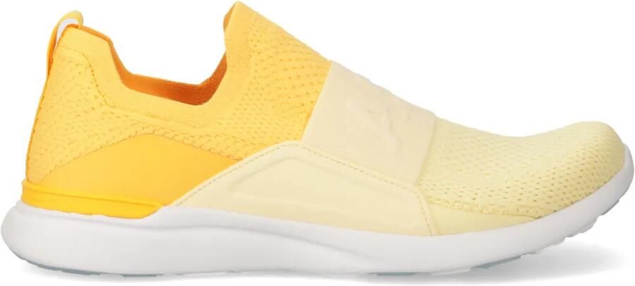 APL: ATHLETIC PROPULSION LABS TechLoom Bliss sneakers Geel
