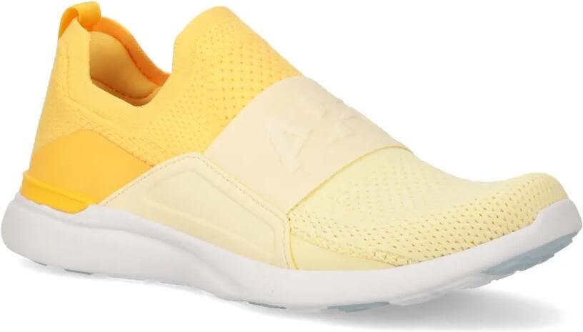 APL: ATHLETIC PROPULSION LABS TechLoom Bliss sneakers Geel - Foto 2