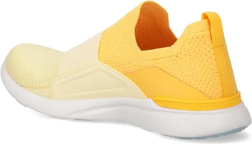 APL: ATHLETIC PROPULSION LABS TechLoom Bliss sneakers Geel - Foto 3
