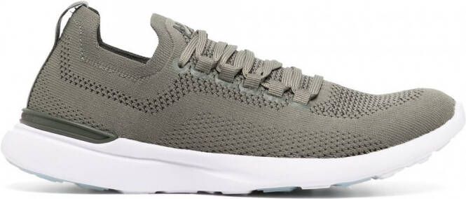 APL: ATHLETIC PROPULSION LABS Techloom Breeze sneakers Groen