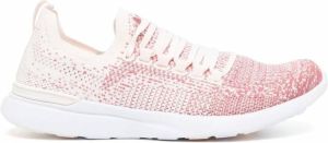 APL: ATHLETIC PROPULSION LABS Techloom Breeze sneakers Roze