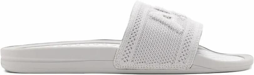 APL: ATHLETIC PROPULSION LABS TechLoom logo-embossed sandals Grijs
