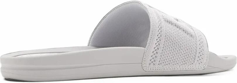 APL: ATHLETIC PROPULSION LABS TechLoom logo-embossed sandals Grijs - Foto 4