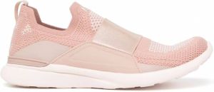 APL: ATHLETIC PROPULSION LABS Techloom sneakers Roze