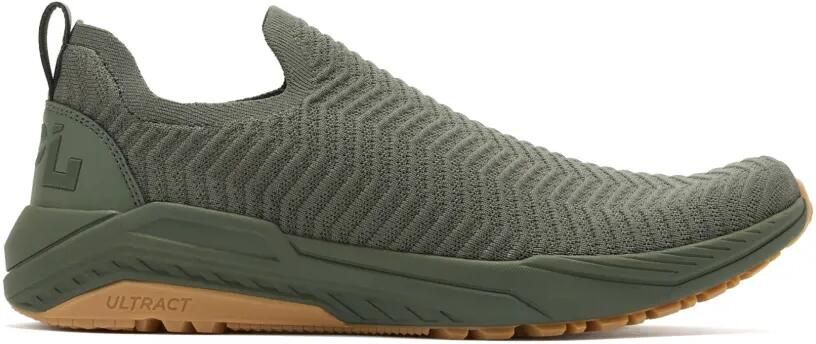 APL: ATHLETIC PROPULSION LABS TechLoom Traveller sneakers Groen