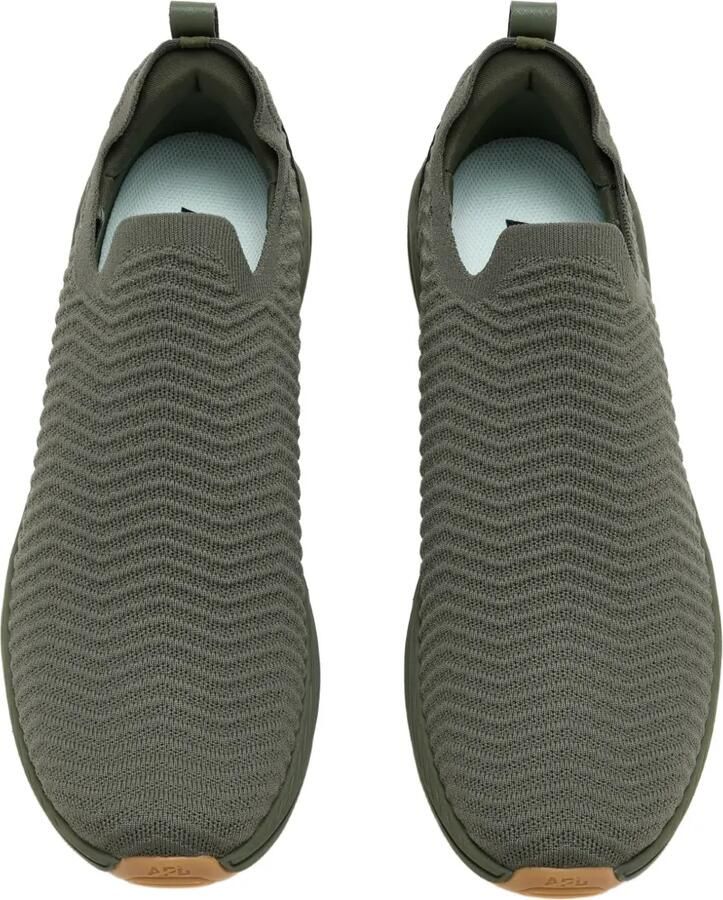 APL: ATHLETIC PROPULSION LABS TechLoom Traveller sneakers Groen - Foto 3