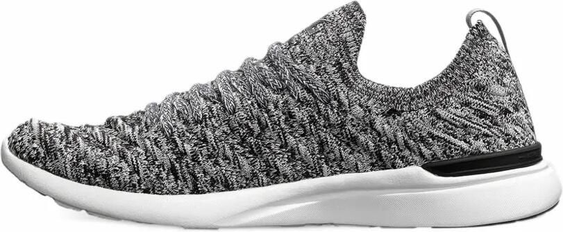 APL: ATHLETIC PROPULSION LABS Techloom Wave lace-up sneakers Grijs